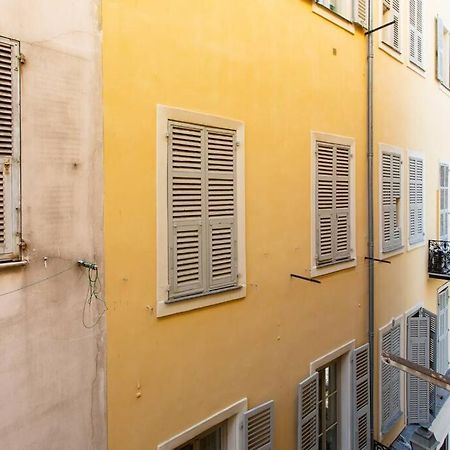 尼斯L23 Rossetti Old Town 3 Min To The Sea/Ac & Wifi公寓 外观 照片