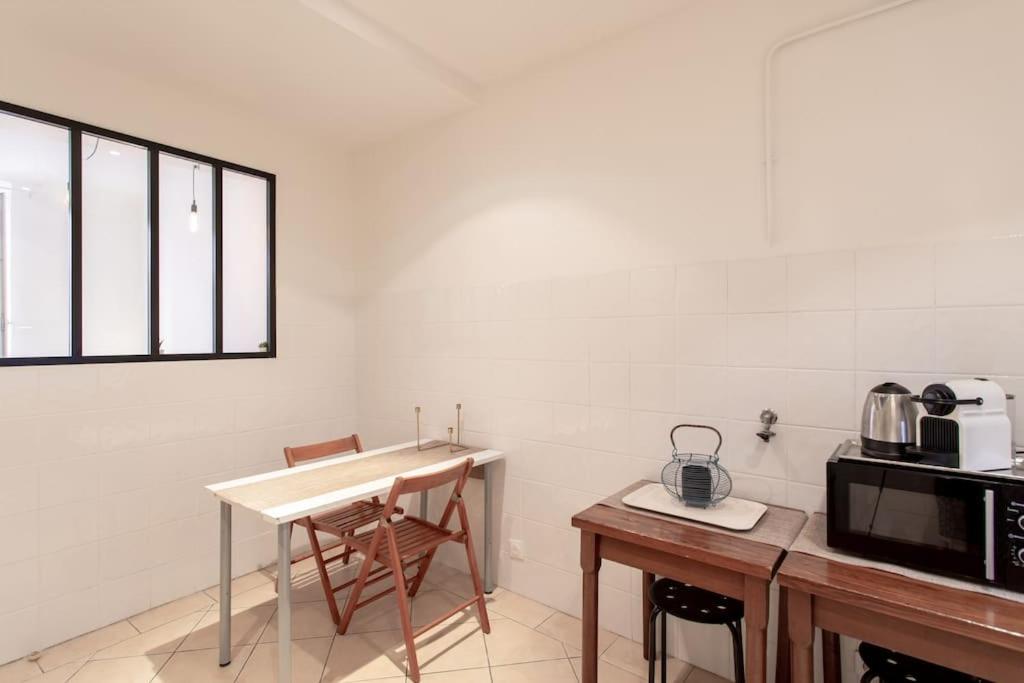 尼斯L23 Rossetti Old Town 3 Min To The Sea/Ac & Wifi公寓 外观 照片