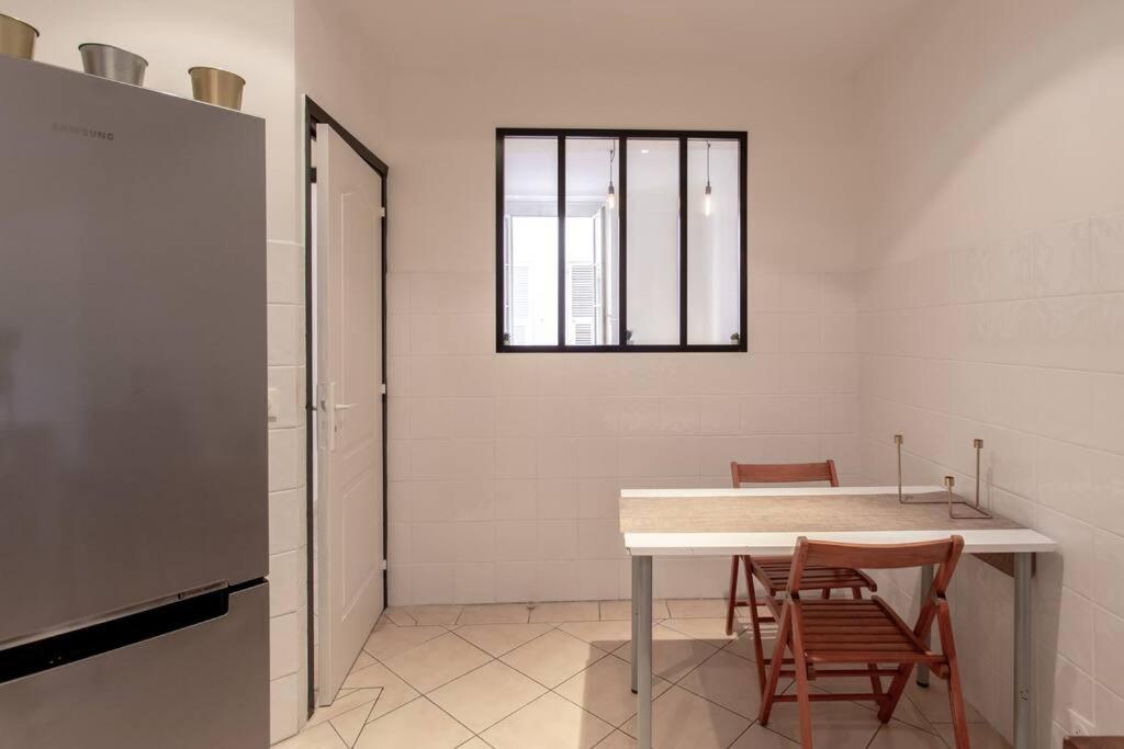 尼斯L23 Rossetti Old Town 3 Min To The Sea/Ac & Wifi公寓 外观 照片